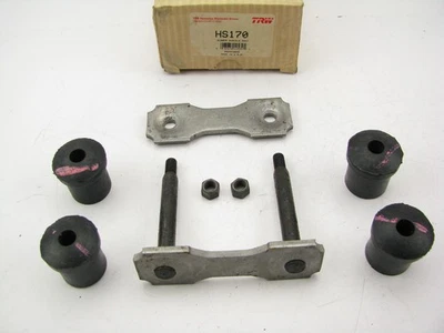 Kit grillete muelles hoja traseros TRW HS170 1968-1970 Ford Falcon Foto 1 de 3
