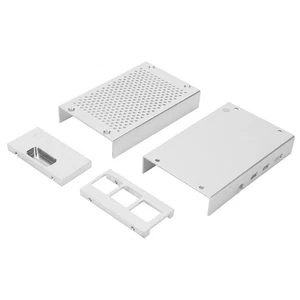Kühlgehäuse Mit Wärmeableitung Und Lüfter Für 4 Modell B - Afbeelding 1 van 22