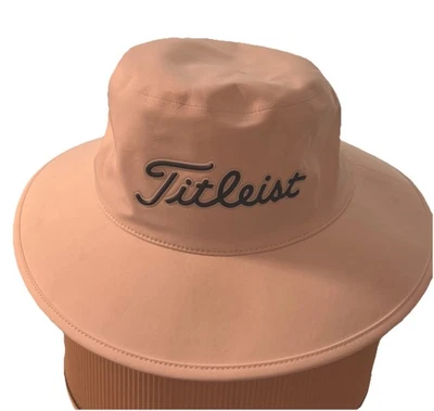 Sombrero de cubo Titliest Player’s StaDry (solo usado una vez) Foto 1 de 3