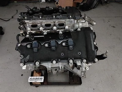 Cadillac CTS Wagon Complete Engine Long Block With Accessories 3.0L V6 Fits 2012 Foto 1 de 4