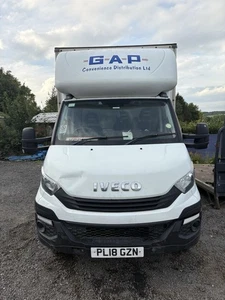 2018 Iveco Daily 70c Luton - Picture 1 of 7