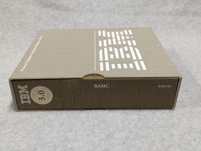 IBM Basic Personal Computer Hardware Reference Library Index Binder 6361132 3.0 - Image 1 of 4