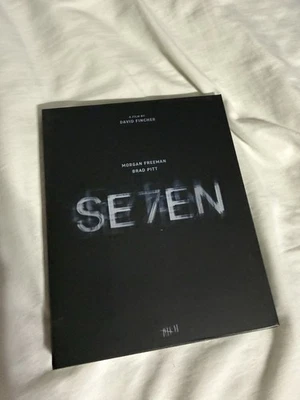 Seven 4K UHD Blu-ray  NEW - Image 1 of 4