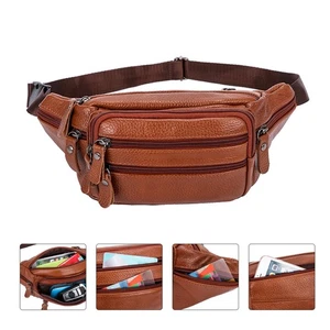 1 pieza Bolso de pecho para hombres Bolso bandolera Moda Mochila de hombro Bolso de pecho para hombres - Imagen 1 de 12