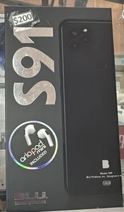 (2) BLU S91/S91PRO 128 Go avec accessoires DÉBLOQUÉ *LIRE AVANT ACHAT* - Photo 1 sur 2