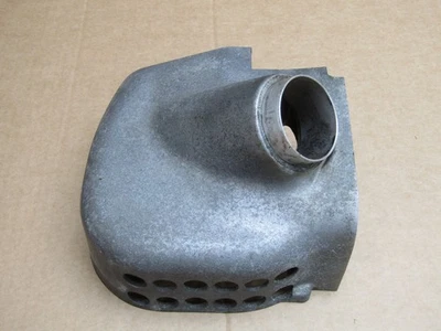 BMW R100RS 1979 7,373 miles air filter housing right (7739) - Изображение 1 из 4