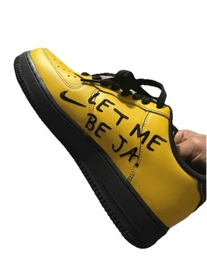 Let Me Be Ja Air Force 1 Foto 1 de 4