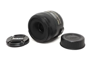 Nikon DX AF-S Micro NIKKOR 40mm f/2.8 G AF Mint Lens Near Mint From Japan - Picture 1 of 13