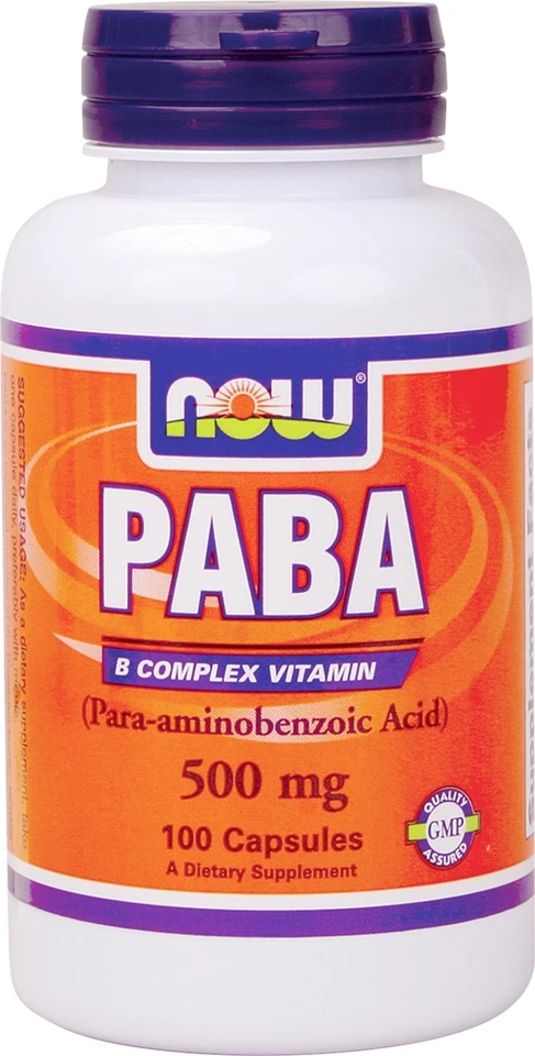 NOW Foods PABA