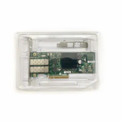 New Chelsio 10Gbps Dual Port FC/SFP PCIex8 Full Server Adapter Card CC2-N320E-SR - Bild 1 von 4