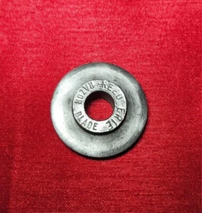 REED Erie No. 1S Cutting Wheel 0.30" Bore, 1.02" OD, 0.40" W, USA Made - NEW - Picture 1 of 5