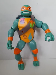RISE OF THE TEENAGE MUTANT NINJA TURTLES TMNT G9098 PLAYMATES 2018 - 27 cm gross - Bild 1 von 2