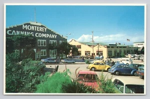 Monterey Canning Company Steinbeck Cannery Row Shopping Mall California Postcard - Picture 1 of 2