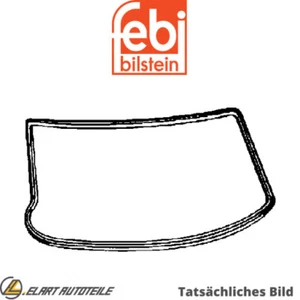DIE DICHTUNG, DIE WINDSCHUTZSCHEIBE FÜR MERCEDES BENZ SALOON W123 M 115 938 FEBI - Bild 1 von 7