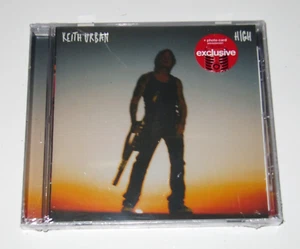 Keith Urban: High CD new Target Exclusive 2024 Photo Card - Picture 1 of 2