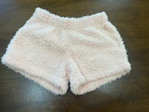 Girls Art Class Fuzzy Sleep shorts Size 8 NWT - Picture 1 of 2