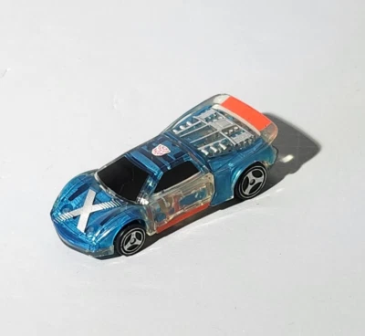 Transformers Robots In Disguise RID 2001 CROSSWISE Figure - Image 1 of 2