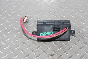 03-07 H2 Electronic HVAC Heater AC Blower Motor Resistor OEM Factory OE WTY WTY - Picture 1 of 12