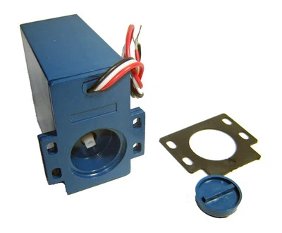 C BAND SERVO MOTOR for BUD SATELLITE DISH Polarizer and Skew Control Feedhorns - Imagem 1 de 2