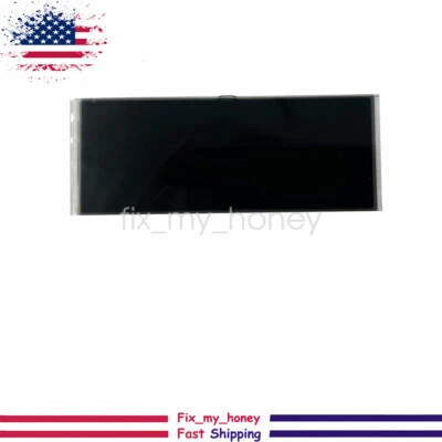 For Porsche 986 Boxster 996 Digital Heater Climate Control Unit LCD Screen US - Image 1 of 4