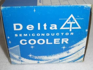 Delta Semiconductor Cooler NC-441 - Picture 1 of 4