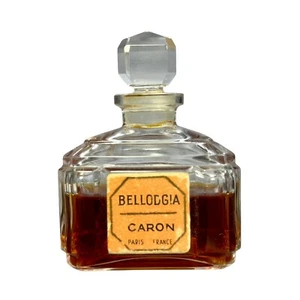 Bellodgia Caron Perfume Paris France Perfume *READ* - Picture 1 of 3