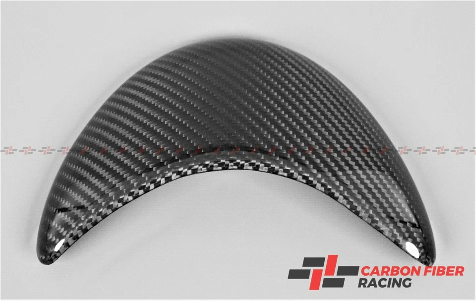 Almohadilla de tanque Ducati 749, 999 2003-2006 - 100 % fibra de carbono Foto 1 de 3