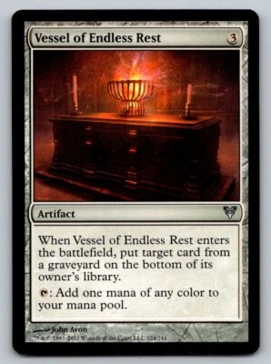 Vessel of Endless Rest Avacyn Restored Regular - Image 1 of 2