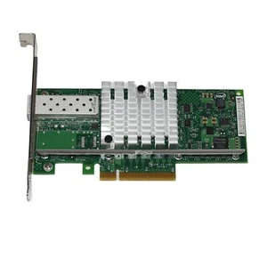 Intel E10G41BFSR X520-SR1 Pojedynczy port 10GB/s Ethernet Konwergentna karta sieciowa - Zdjęcie 1 z 1