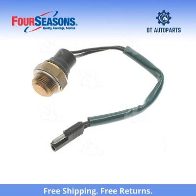 For 1978-1981 Fiat Brava Engine Cooling Fan Temperature Switch 4 Seasons 1979 - Image 1 of 4