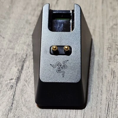 Razer RC30-030502 5V Charging Dock for 030501 Wireless Mouse Unit Pictured Only - Image 1 of 3