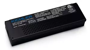 Kichler 8TD24V060 Dimming LED Driver 24V Volt Power Supply 60W Watt / 0 -10V - Picture 1 of 1