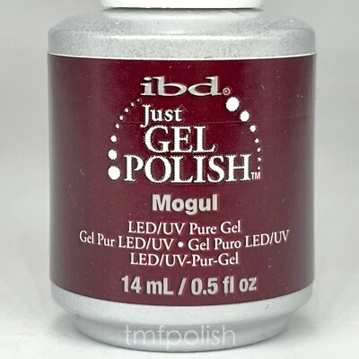 Brand New IBD Just Gel Nail Polish - Mogul - Full Size - Image 1 of 3