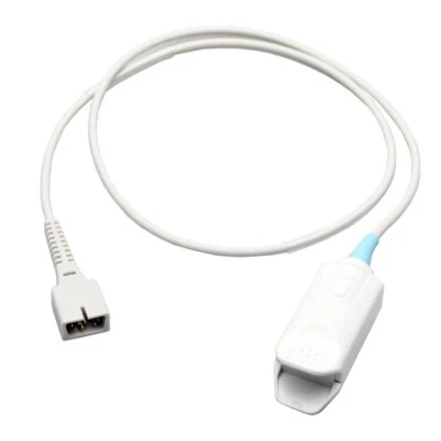 REDYMED DB7pin SpO2 Resusable Sensor,Adult Finger Clip Probe for Nellcor DS-100A/Mindray