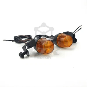 Luces de señal de giro lámpara indicadora 1 par para Yamaha TW225 2003-2007 2004 05 06 - Imagen 1 de 5