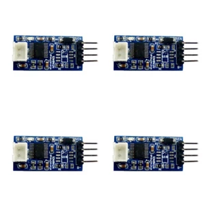 Sensor de temperatura termistor DC5V UART TTL232 RTU 10K 3950 NTC control PLC - Imagen 1 de 12