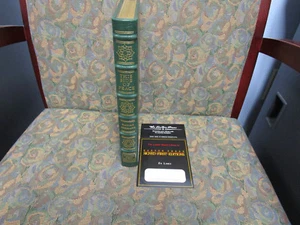 THIS SIDE OF PEACE Hanan Ashrawi SIGNIERT Easton Press 1995 Leder - Bild 1 von 3