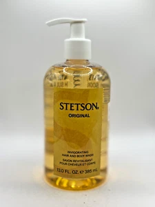 STETSON ORIGINAL 385ML HAIR & BODY WASH - Picture 1 of 3