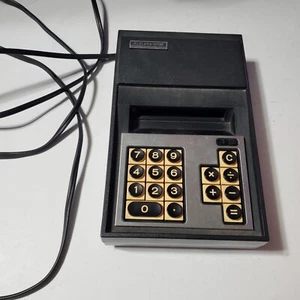 Vintage Lloyd's Automatic 70 Calculator Model E752 - Picture 1 of 5