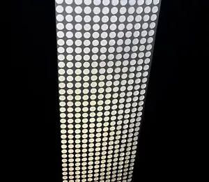 Reflective Dots Golf Launch Monitor Foresight Quad Gc2 HMT GC3 760 Dots No Tab - Picture 1 of 4