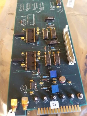 Signal Conditioner Board T2-XDCR 03/95-01 as pictured *IN*STOCK*USA* - Image 1 of 4