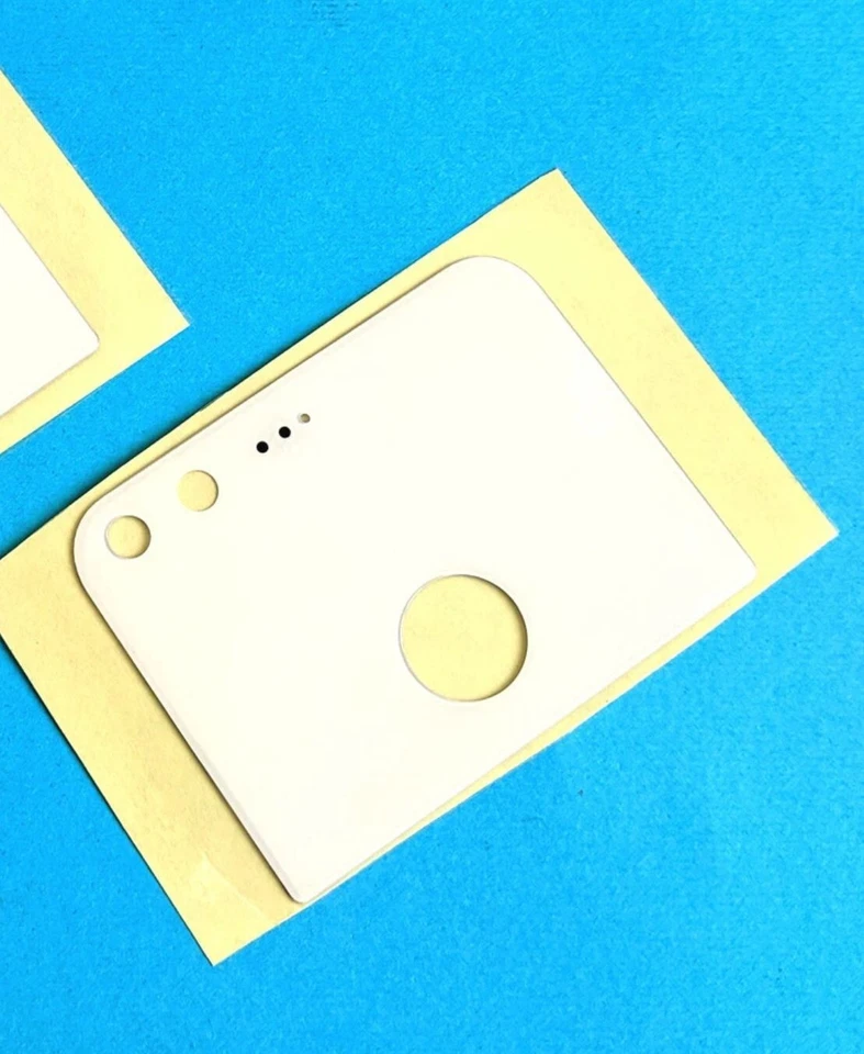 camera glass replacement cover Google Pixel XL 2016 G-2PW2200 white sku#4306 - Image 1 of 1