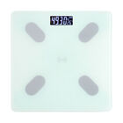 Wireless Digital Body Fat Scale Bathroom Bluetooth Scales Weight Bmi Water 180kg