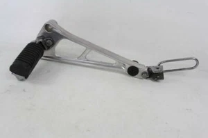 PEDANA POGGIAPIEDI SX HONDA CBX 400 550 F2 F LH FOOTREST FOOTPEG fußraste - Imagen 1 de 4