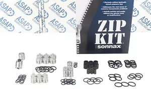 BMW ZF OE 6HP26 Automatic Transmission Gearbox ZIP Kit (Gen1) ZF6PH19/26/28/32 - Picture 1 of 1