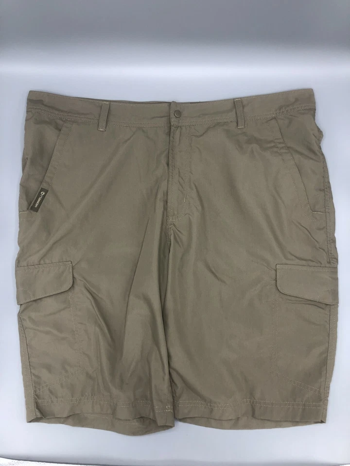 Pantalones Cortos Merrell Hombre Carga Senderismo Selectwick Verde Oliva Talla 40 Foto 1 de 4