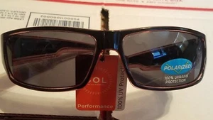 Sol "J8590" Women's Polarized Sunglasses (New With Tags) - Picture 1 of 4