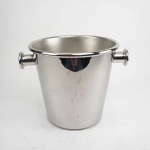 ALESSI EDELSTAHL CHAMPAGNER EISKÜBEL - Bild 1 von 1