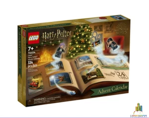 LEGO Harry Potter 76404 - Calendario dell'Avvento - NUOVO & IMBALLO ORIGINALE I EOL - Foto 1 di 2