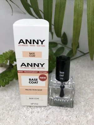 (1066,-€/L) ANNY BASE COAT Nr. 910 Protection Base Lack Klarlack 15ml *neu* - Bild 1 von 2